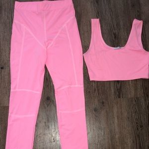 Athletic 2 Piece Set